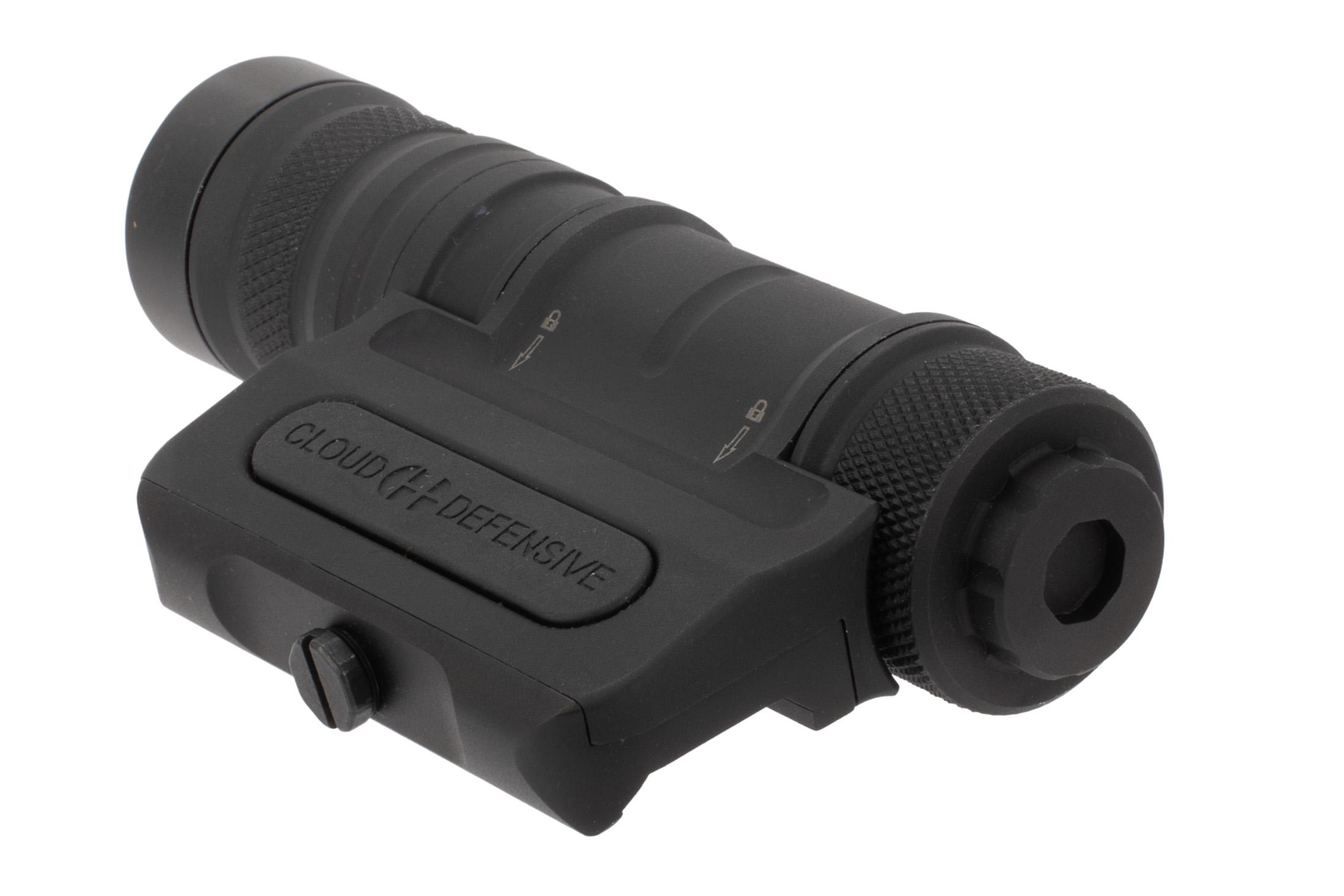 Cloud Defensive Optimized Weapon Light Black OWL9BLK